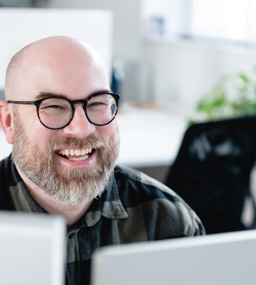 Celebrating 10 years of Paul at Unstuck