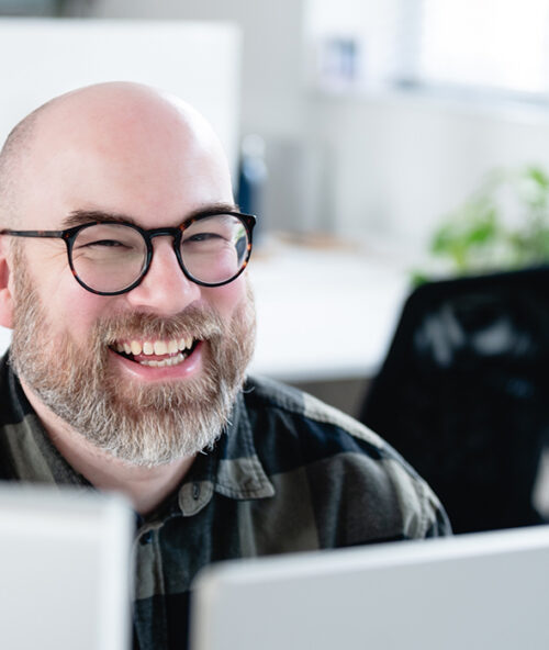 Celebrating 10 years of Paul at Unstuck