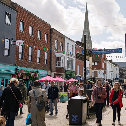 Making moves matter.