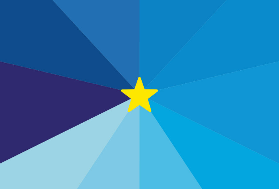 Supporting the Stars.