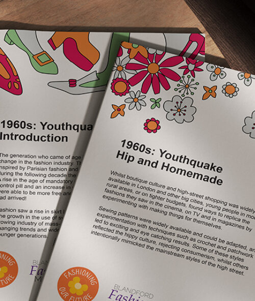 Fashioning our Future with Salisbury Museum