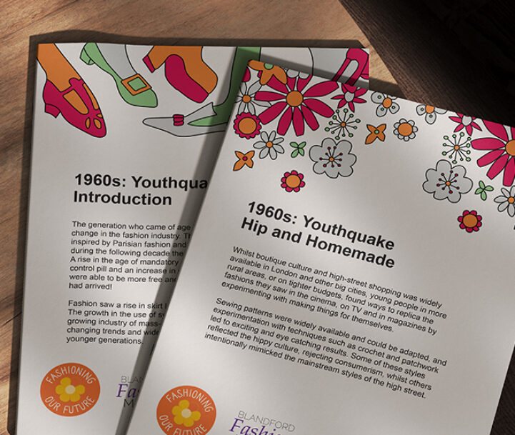 Fashioning our Future with Salisbury Museum